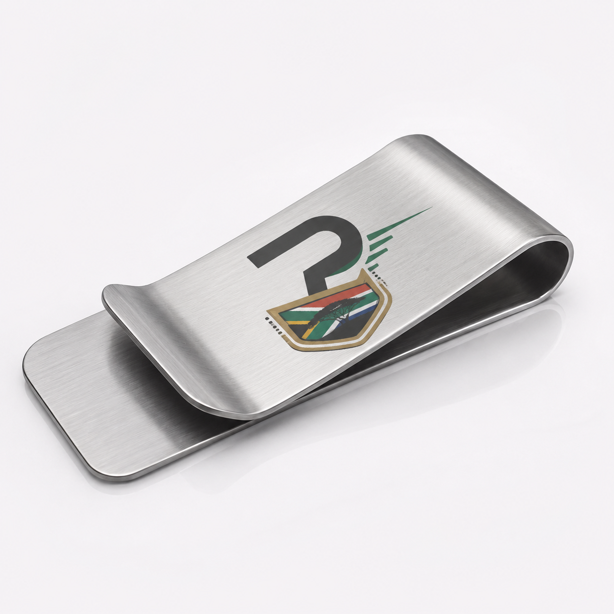 PocketEdge™ Steel Grip Money Clip