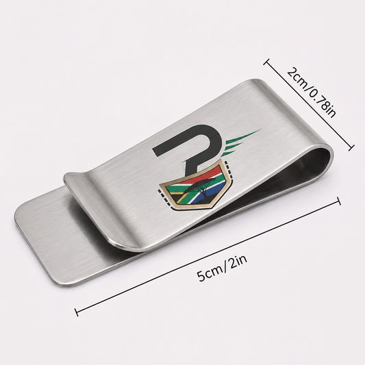 PocketEdge™ Steel Grip Money Clip